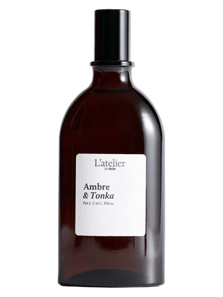 Ambre & Tonka by 100 Bon