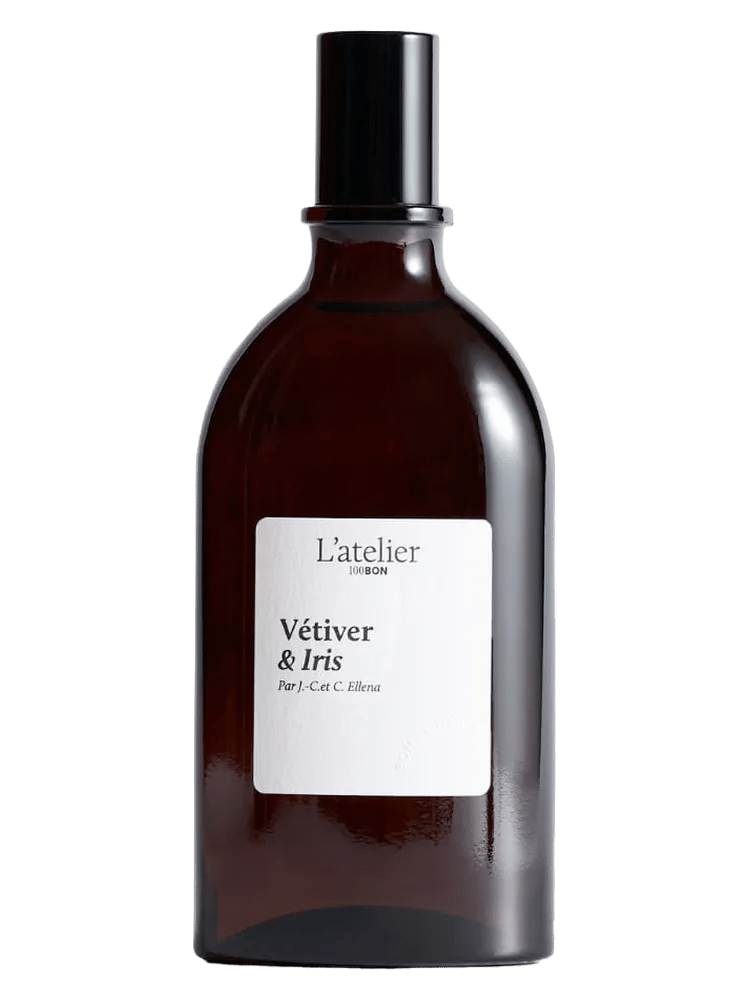 Vétiver & Iris by 100 Bon