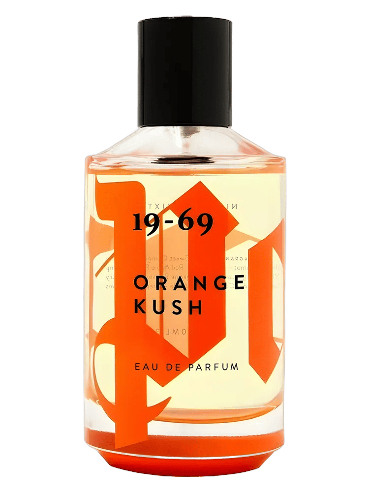 Orange Kush by 19-69