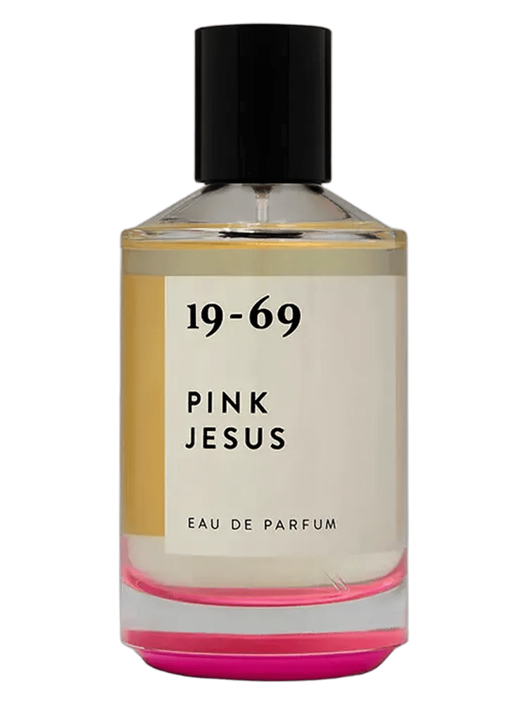 Pink Jesus by 19-69