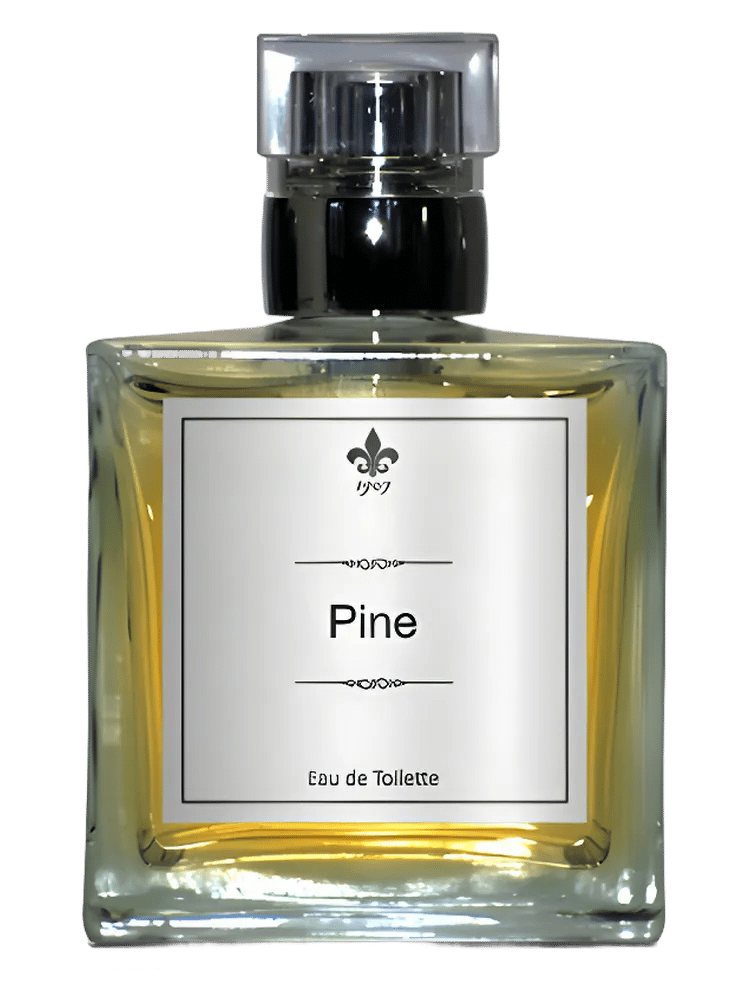Pine by 1907