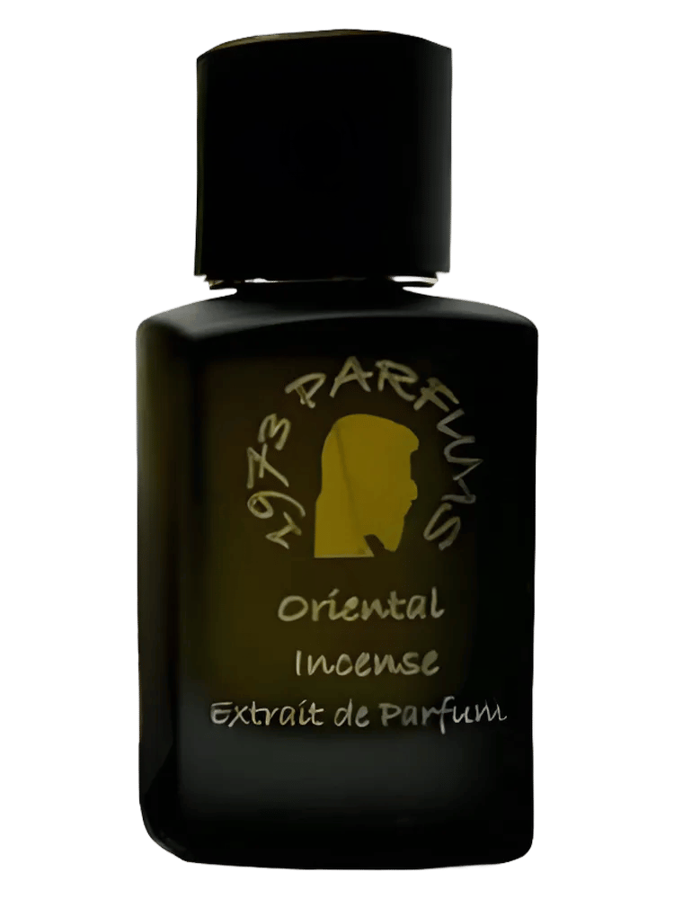 Oriental Incense by 1973