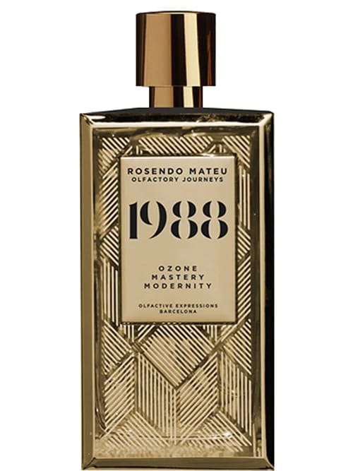 1988 by Rosendo Mateu