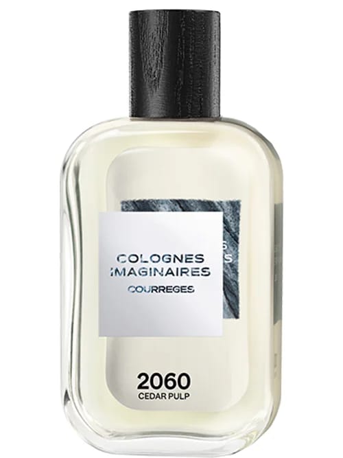 2060 Cedar Pulp by Courrèges