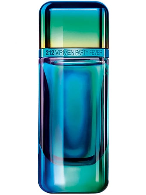 212 Vip Men Party Fever by Carolina Herrera
