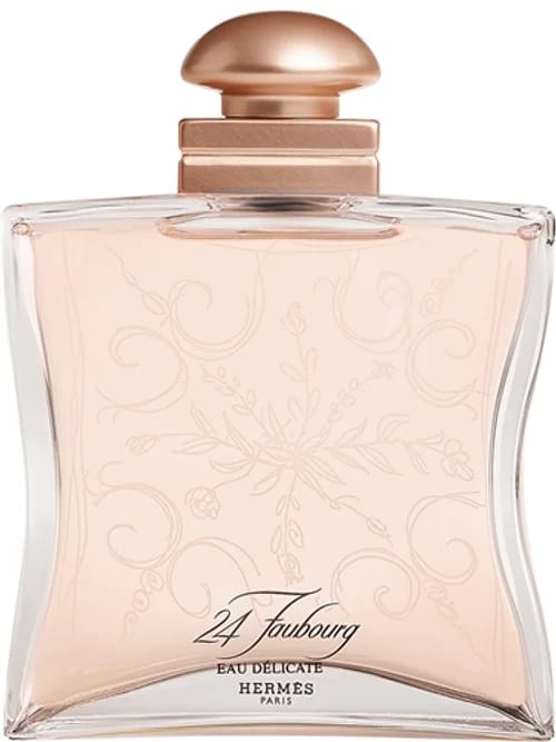 24 Faubourg Eau Délicate by Hermès