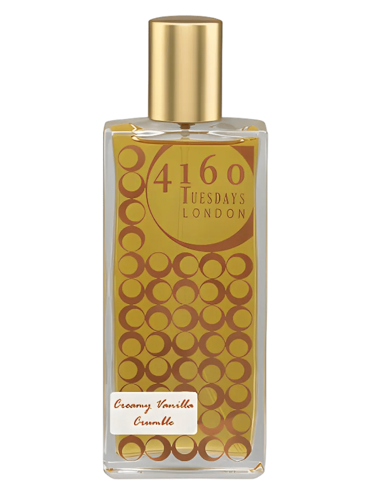 Creamy Vanilla Crumble by 4160 Tuesdays