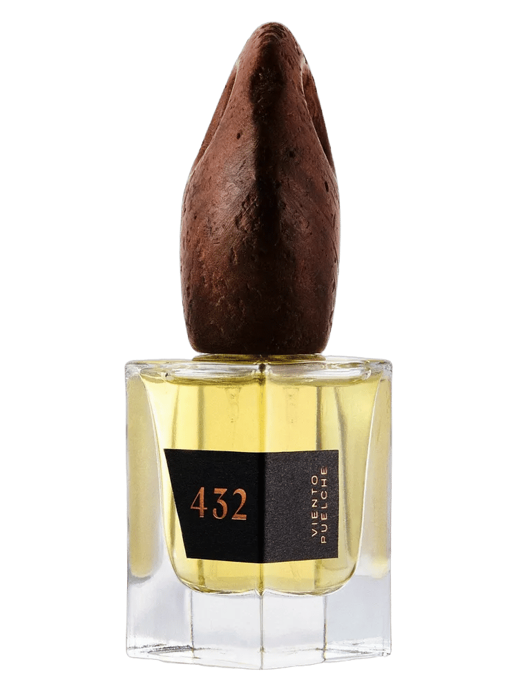 Viento Puelche by 432 Wild Botanic Perfumes