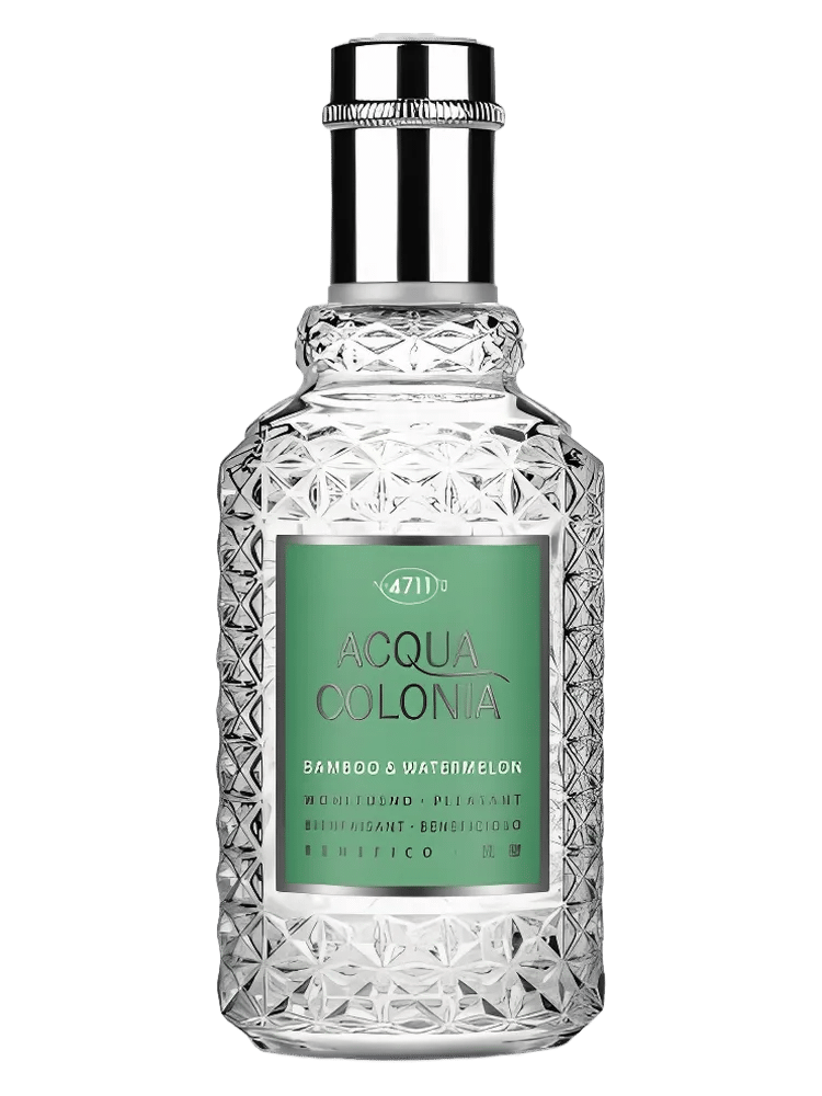 4711 Acqua Colonia Bamboo & Watermelon by 4711