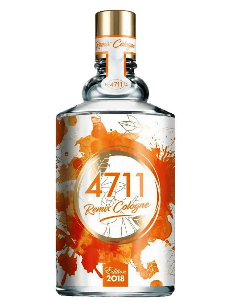 4711 Remix Cologne Edition 2018 by 4711