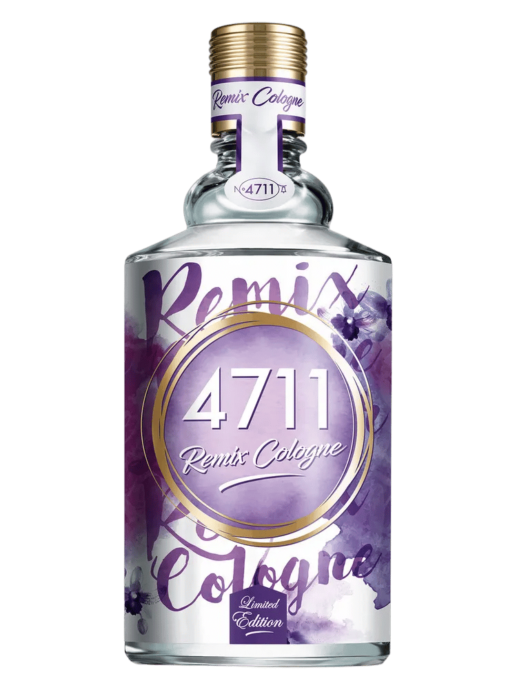 4711 Remix Cologne Lavender Edition by 4711