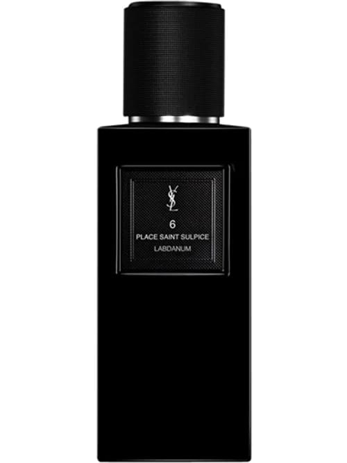 6 Place Saint Sulpice Labdanum by Yves Saint Laurent