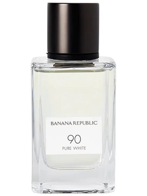 90 Pure White by Banana Republic