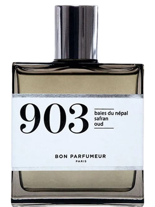 903 Baies Du Népal Safran Oud by Bon Parfumeur