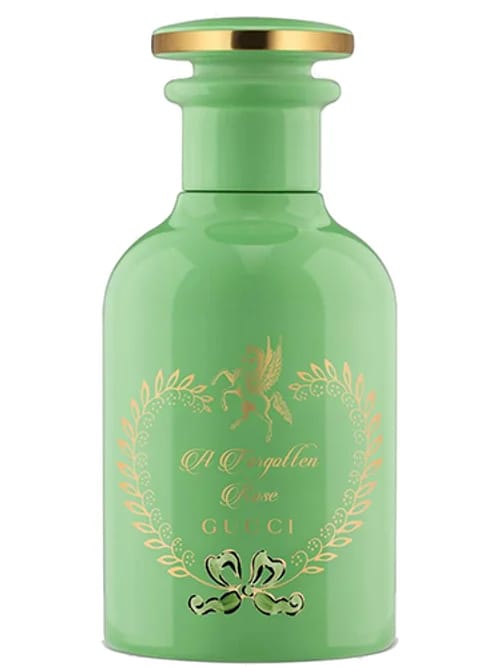 A Forgotten Rose Oil by Gucci