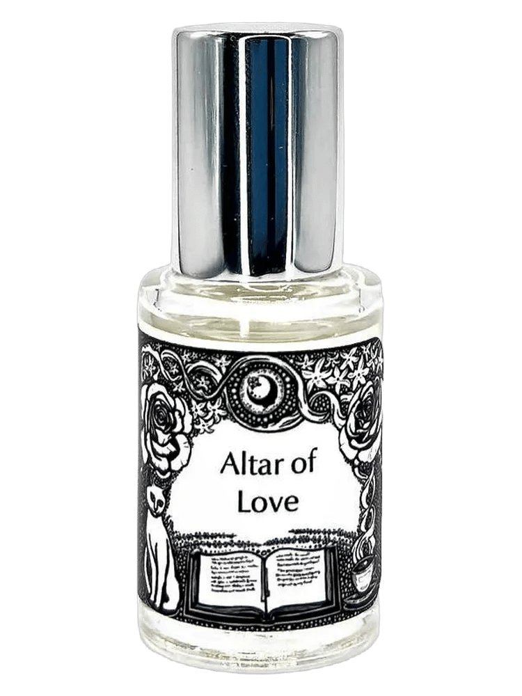 Altar of Love by A House On The Moon