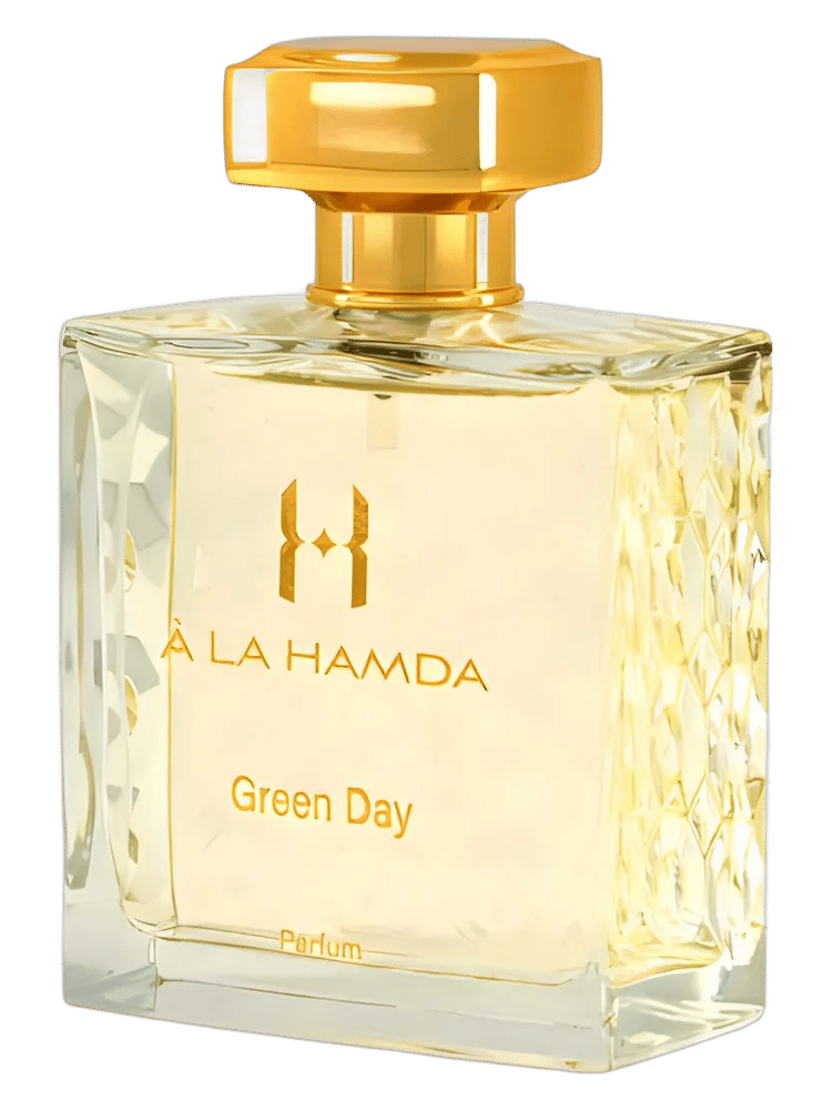Green Day by À La Hamda