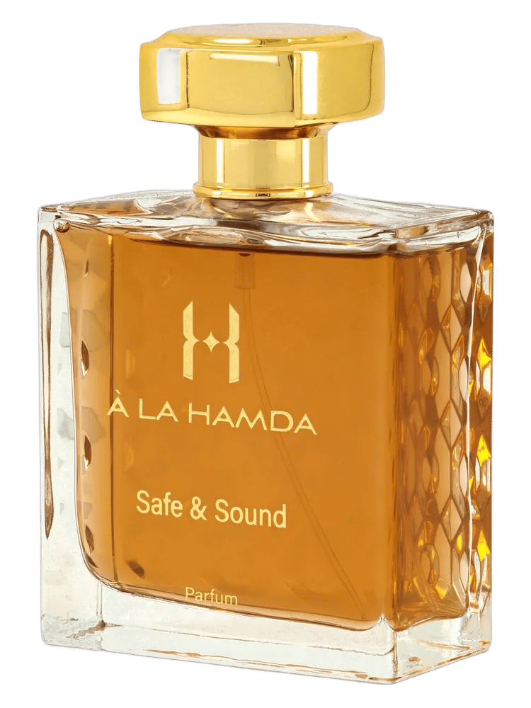 Safe & Sound by À La Hamda