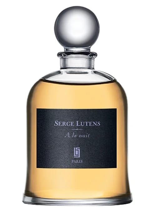 À La Nuit by Serge Lutens