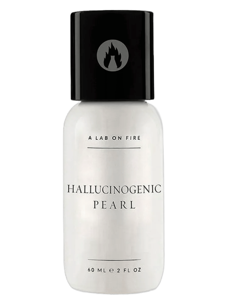 Hallucinogenic Pearl by A Lab On Fire