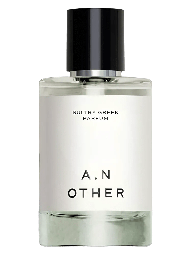 Sultry Green by A. N Other