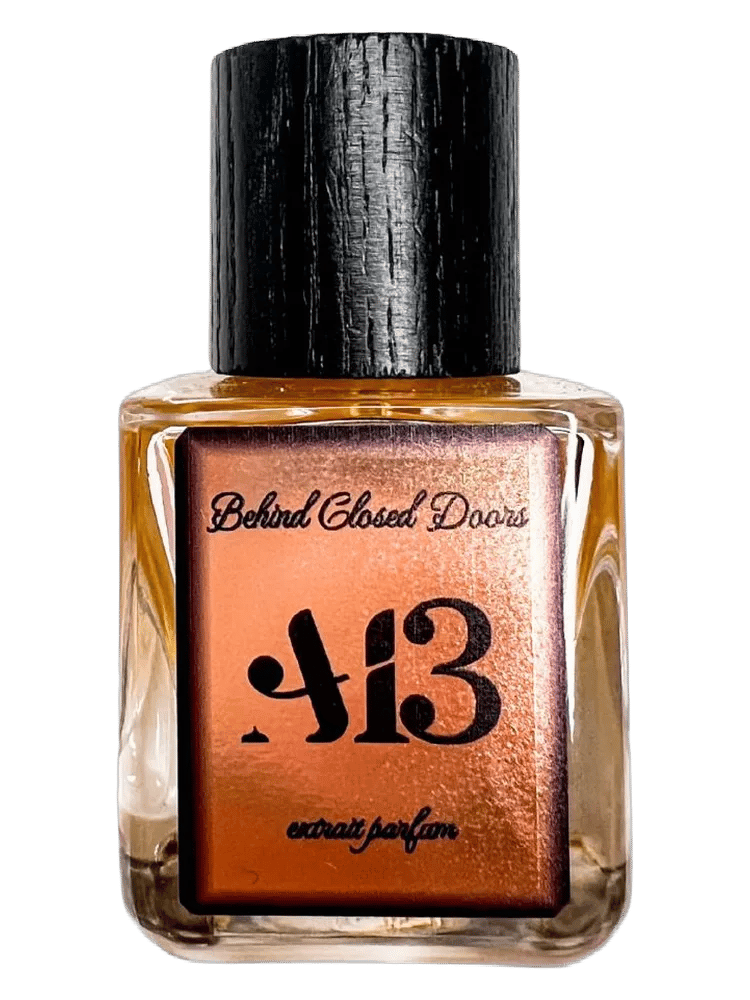 Behind Closed Doors by A13