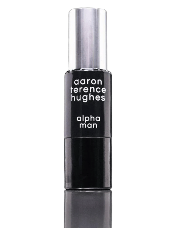 Alpha Man by Aaron Terence Hughes