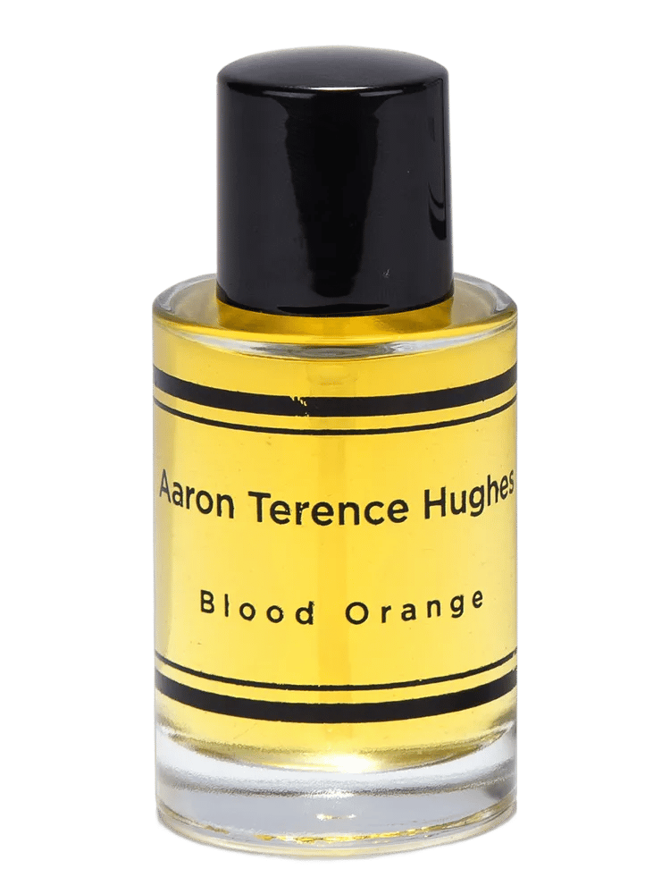 Blood Orange by Aaron Terence Hughes