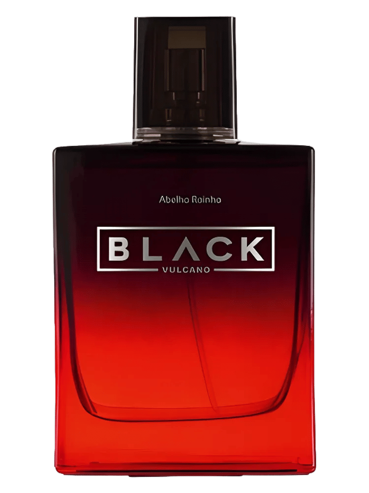 Black Vulcano by Abelha Rainha