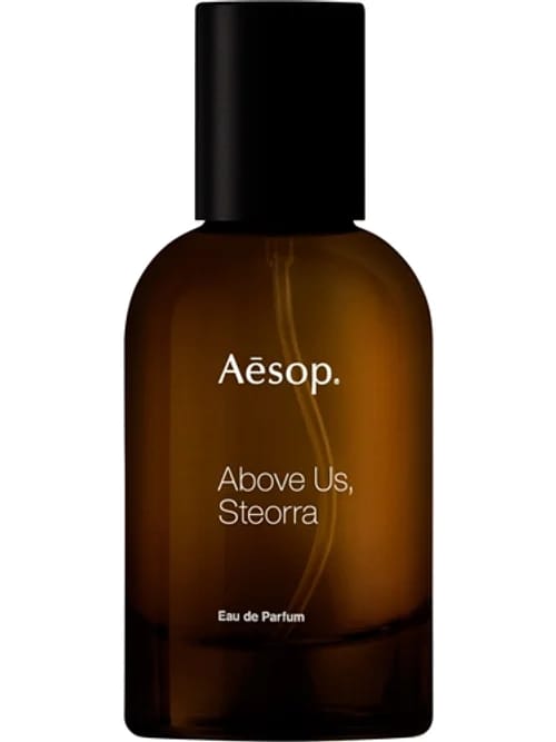 Above Us Steorra by Aesop