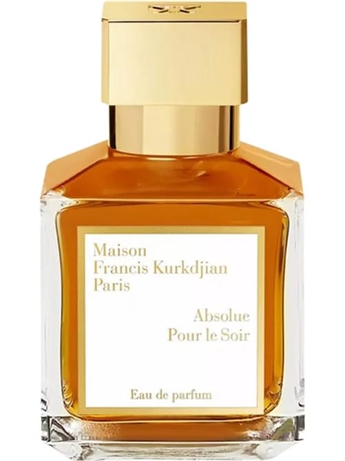 Absolue Pour Le Soir by Maison Francis Kurkdjian