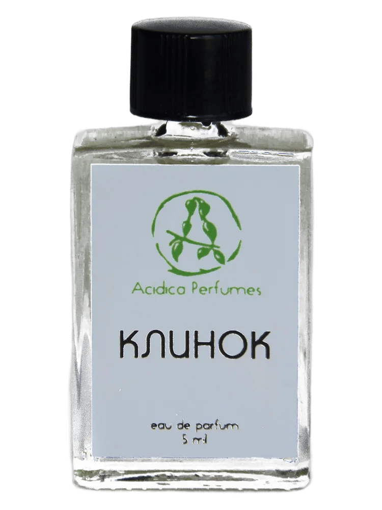 Blade (Клинок) by Acidica Perfumes