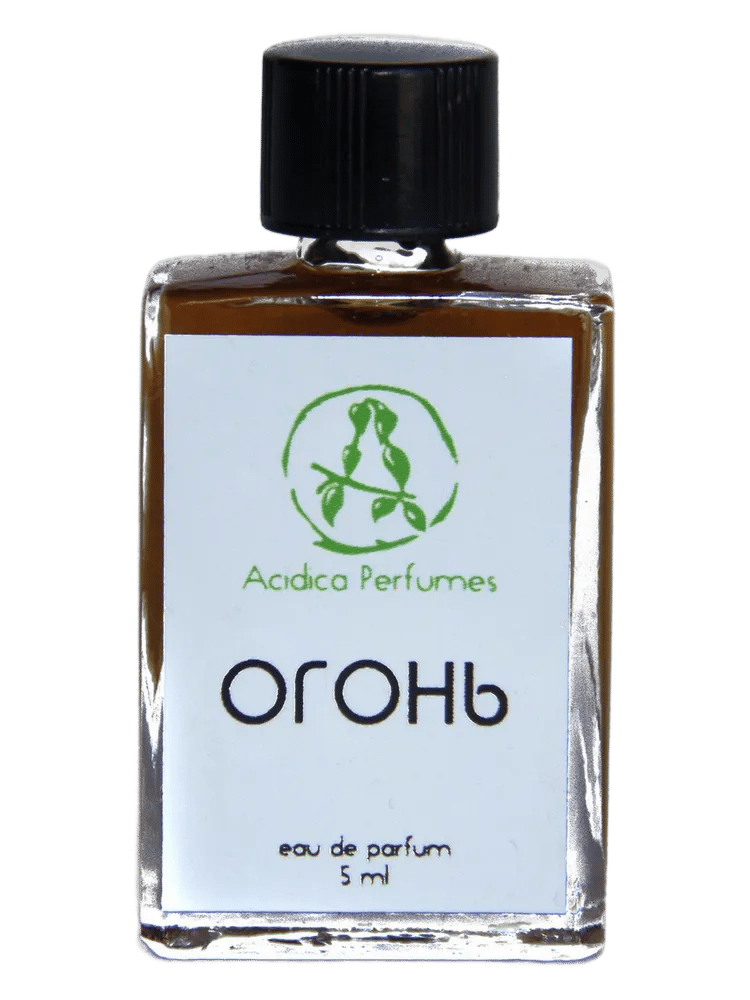 Fire (Огонь) by Acidica Perfumes
