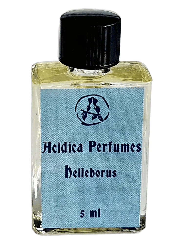 Helleborus by Acidica Perfumes