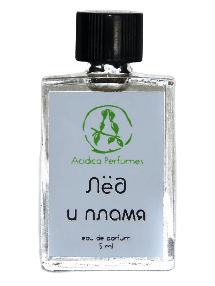Ice And Flames by Acidica Perfumes