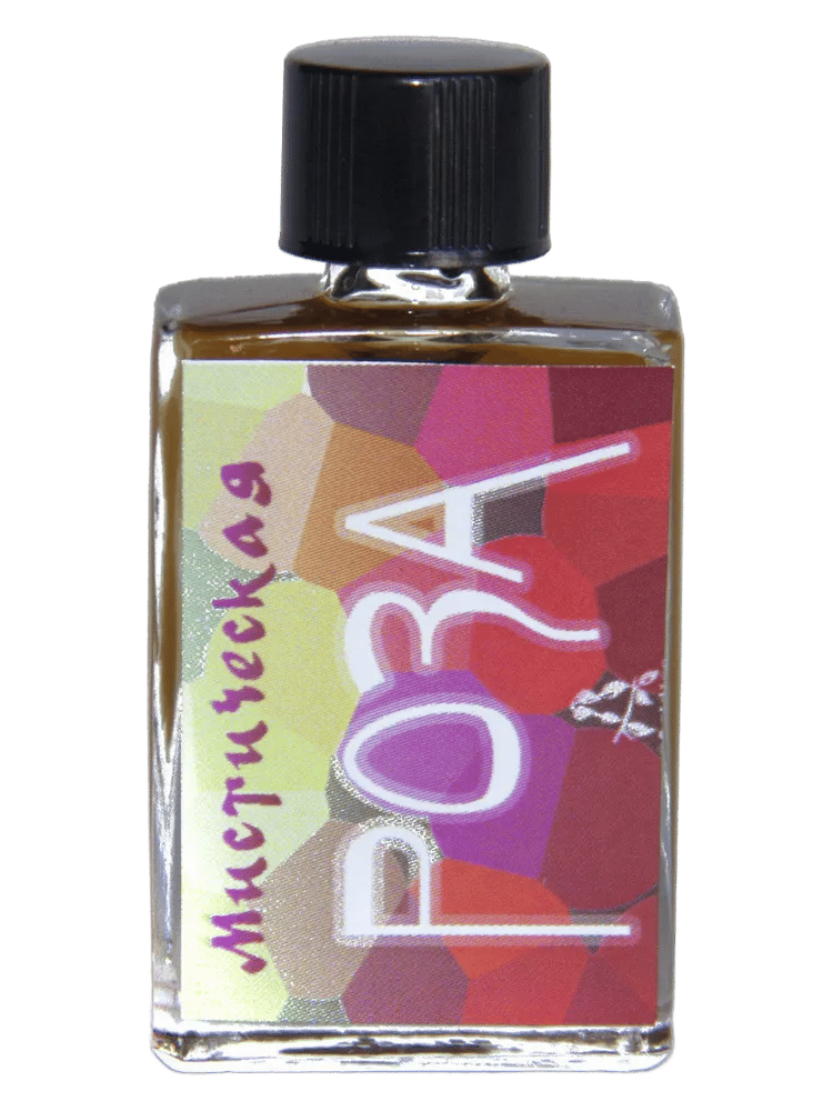 Rosa Mystica by Acidica Perfumes