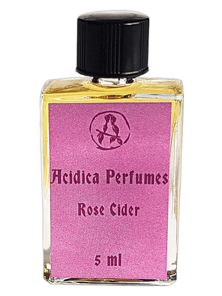 Rose Cider by Acidica Perfumes
