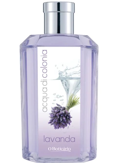 Acqua Di Colonia Lavanda by O Boticário