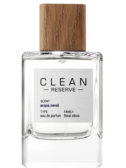 Acqua Neroli by Clean