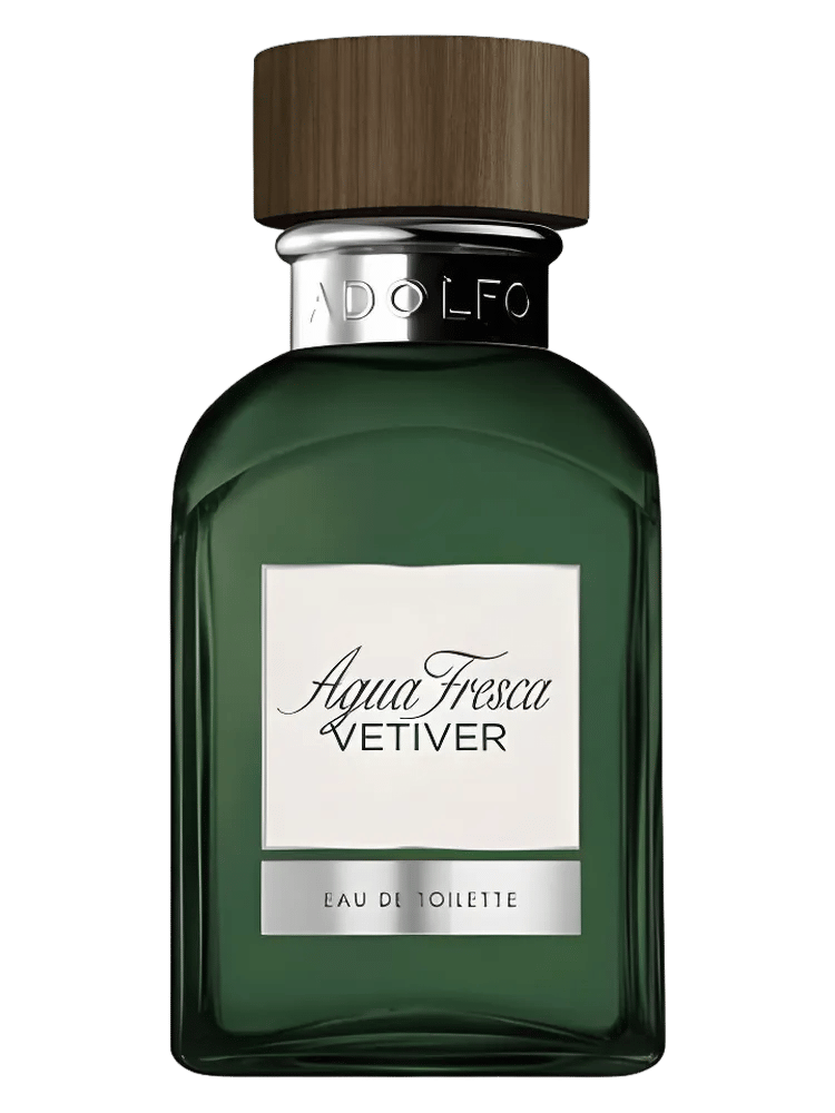 Agua Fresca Vetiver by Adolfo Dominguez