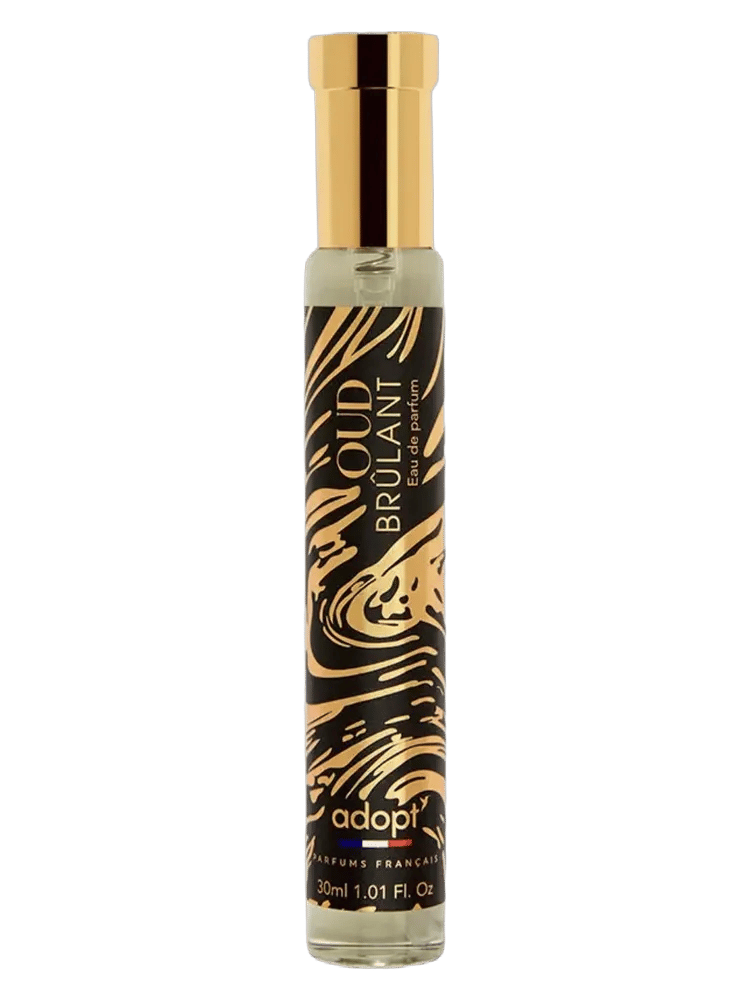 Oud Brûlant by Adopt Parfums