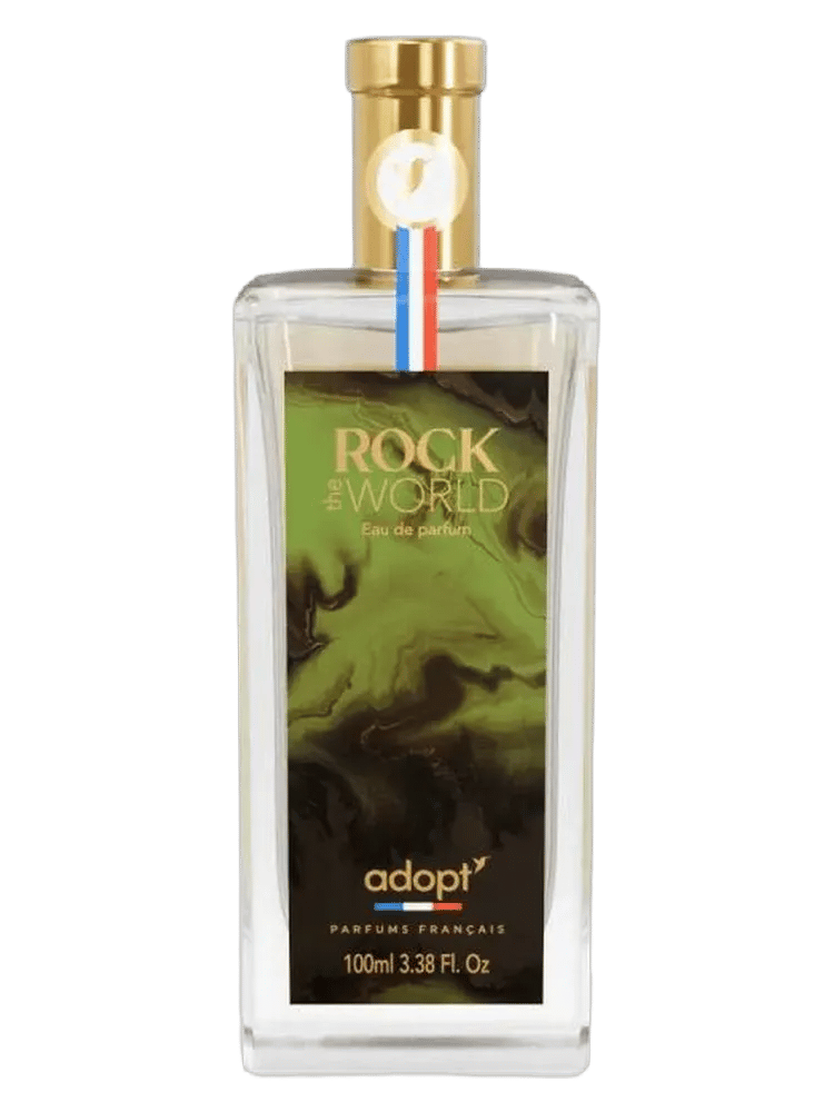 Rock the World by Adopt Parfums