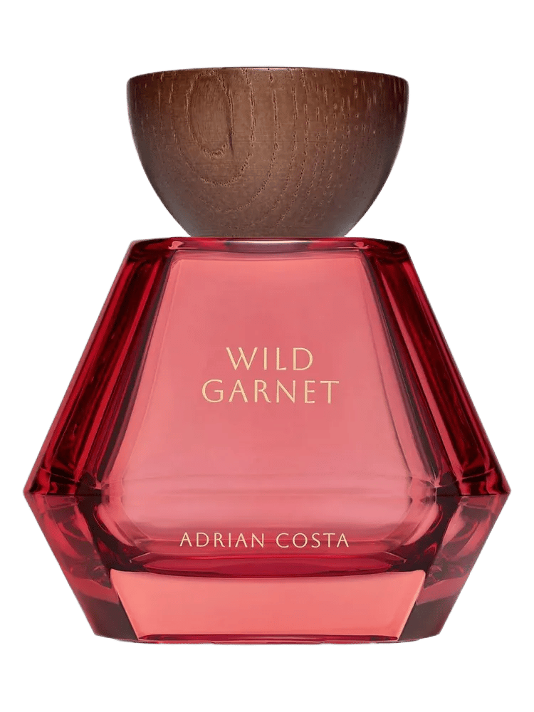 Wild Garnet by Adrian Costa