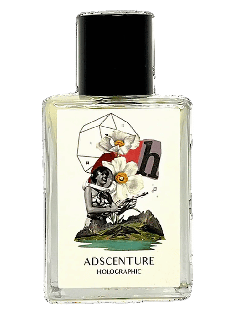 Holographic by Adscenture