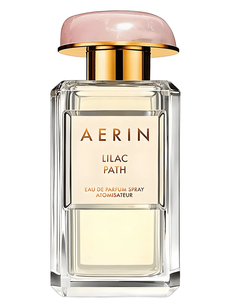 Lilac Path by Aerin