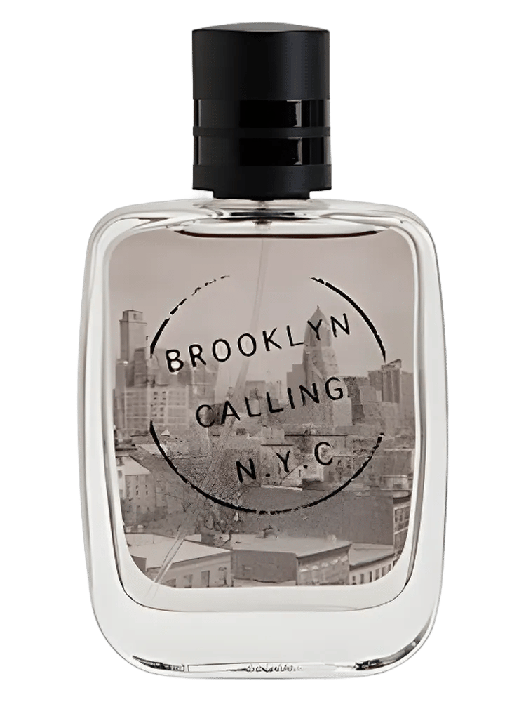 Brooklyn Calling N.Y.C. by Aéropostale