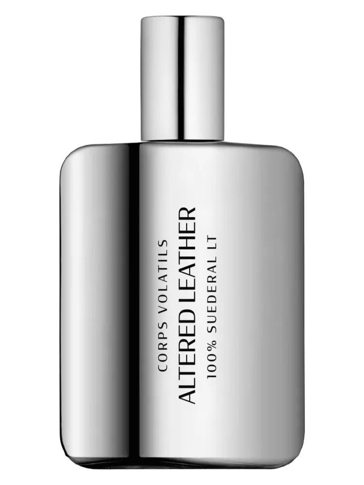 Altered Leather by Aether