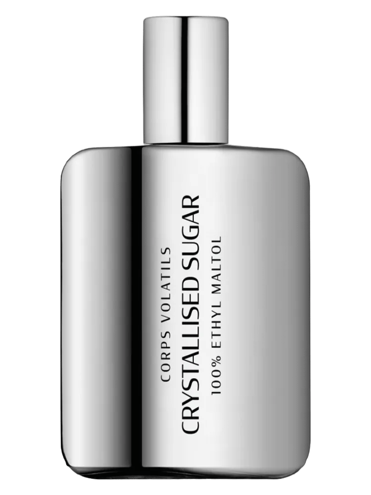 Crystallised Sugar by Aether