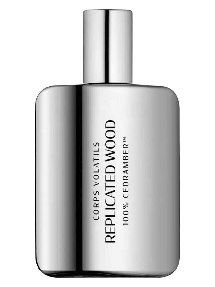Replicated Wood by Aether