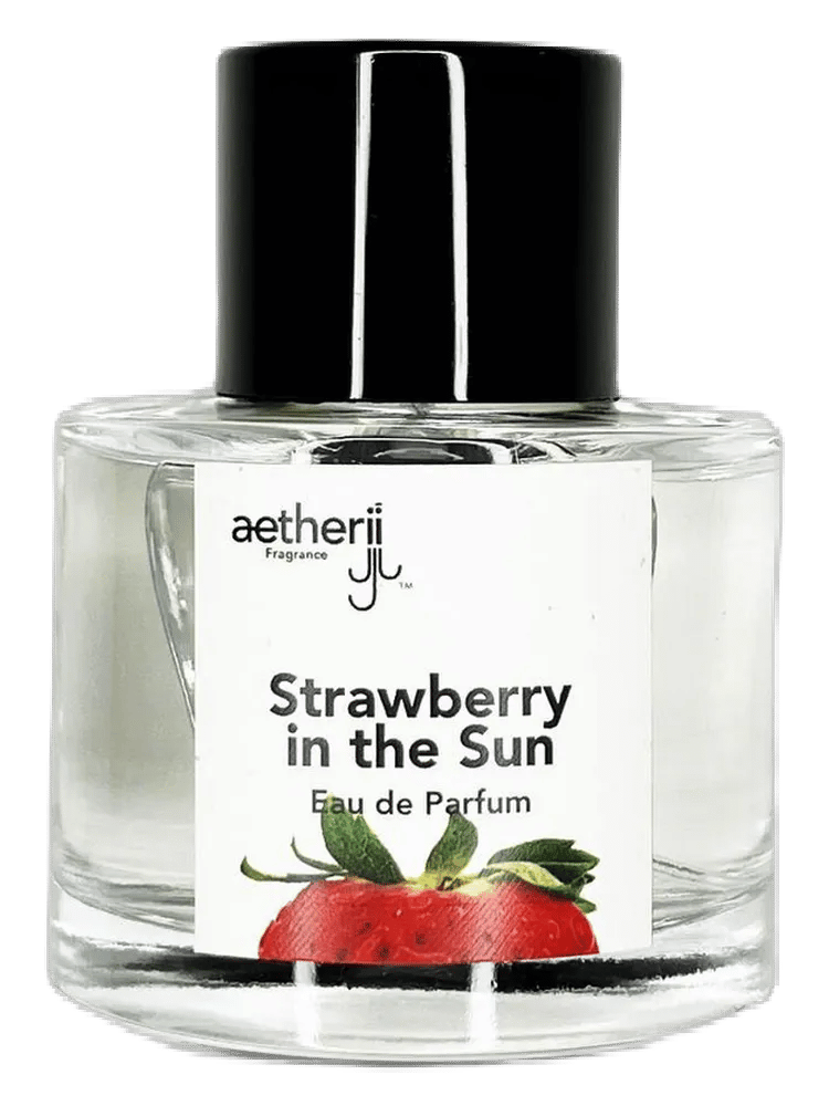 Strawberry in the Sun by Aetherii Fragrance